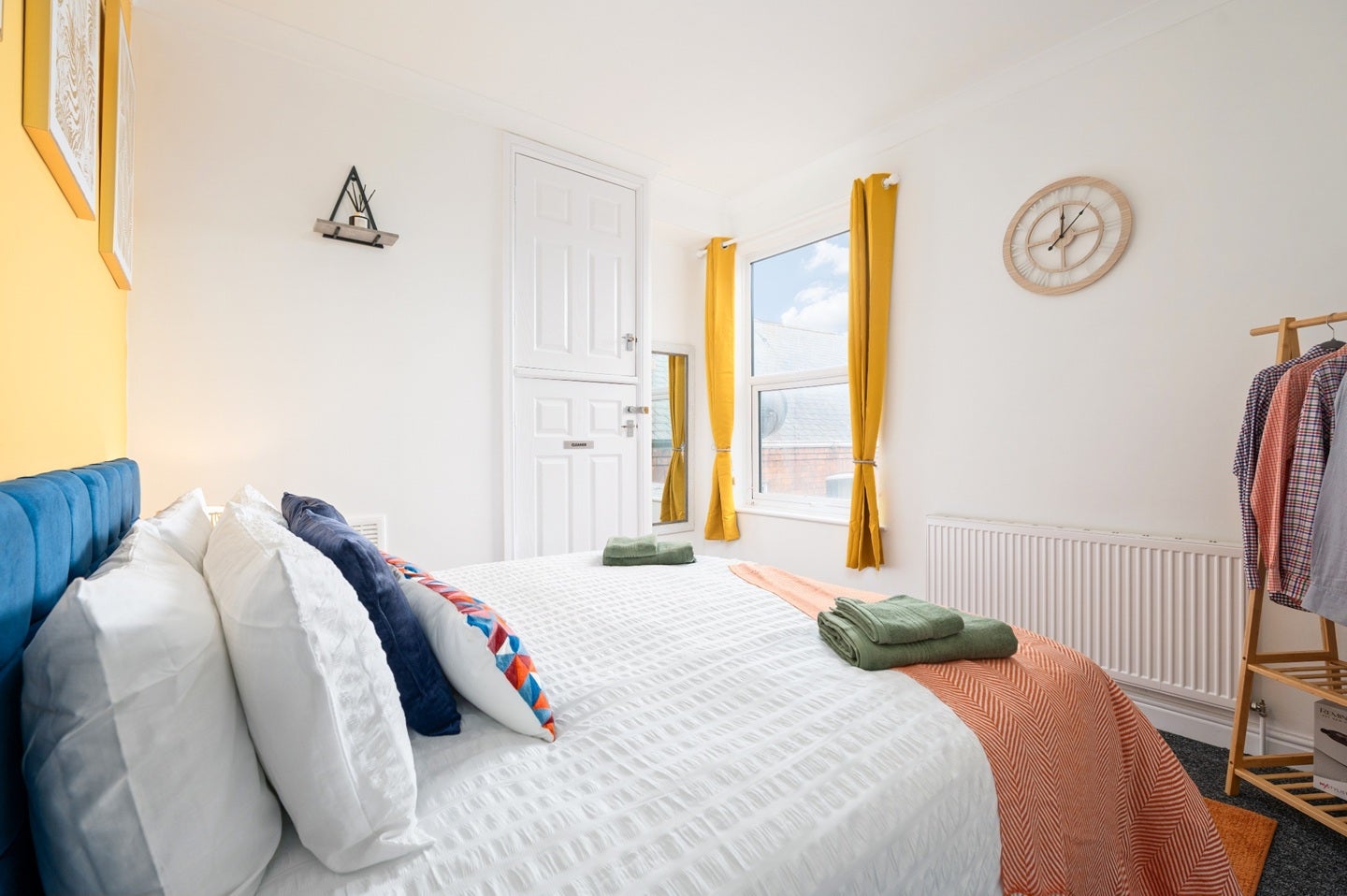 Flat Alexandra Road in Cleethorpes