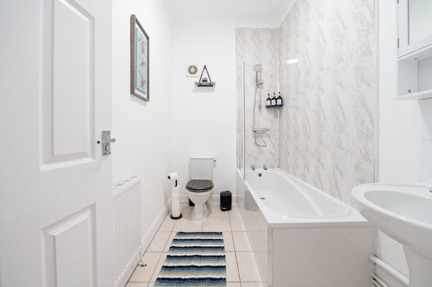 Flat Alexandra Road in Cleethorpes