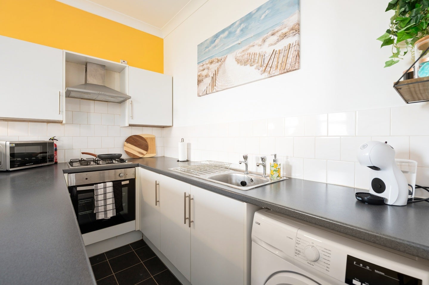 Flat Alexandra Road in Cleethorpes