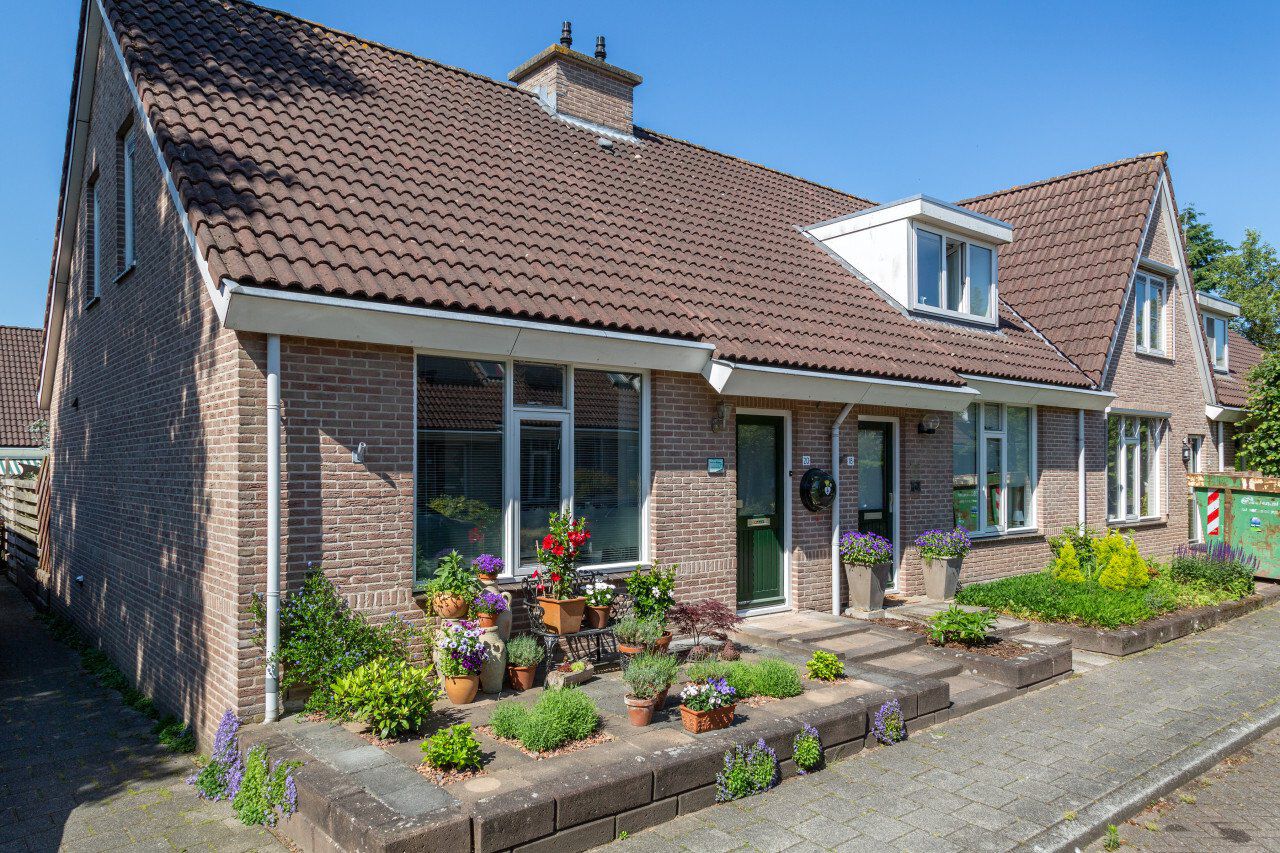 House Kampdwarsweg in Doorn