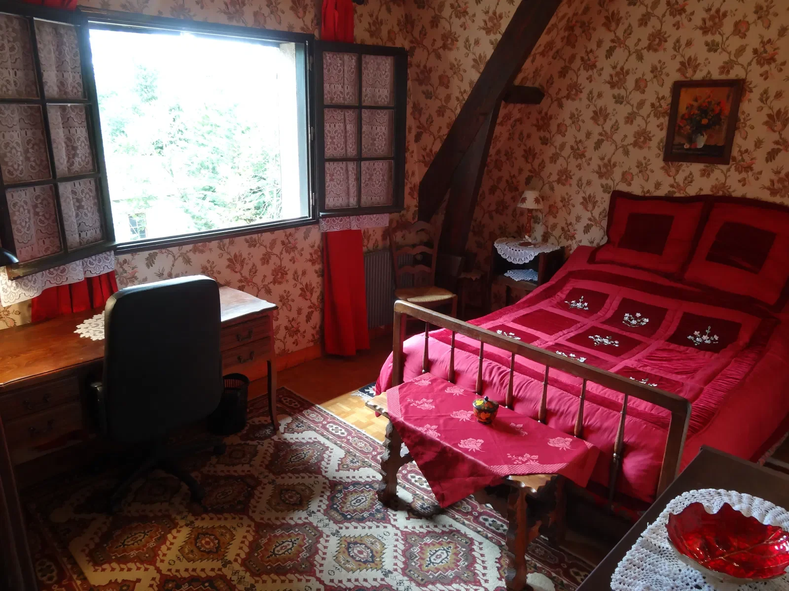 Chambre Avenue du Midi à Saint-Maur-des-Fossés