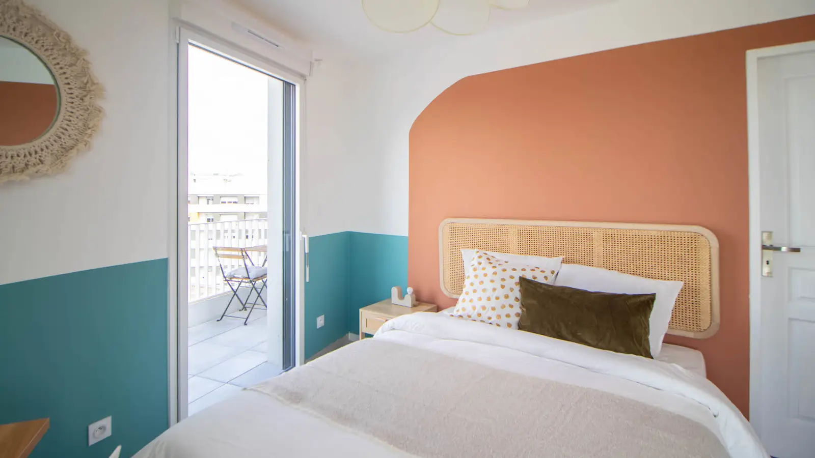 Flat Rue Frédéric Fays in Villeurbanne