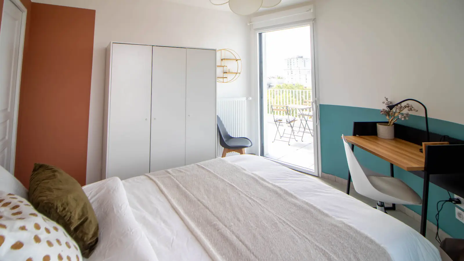 Appartement Rue Frédéric Fays à Villeurbanne