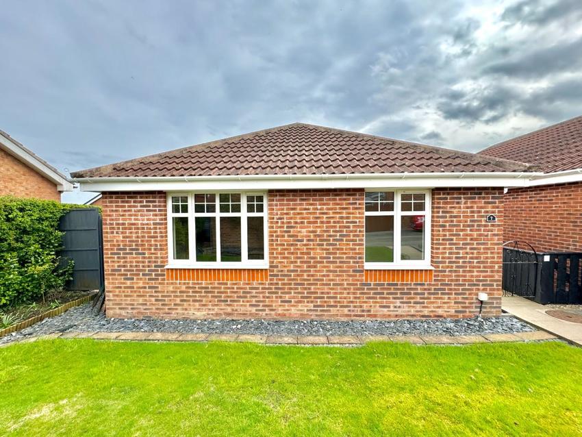 House Littondale Court in Bridlington