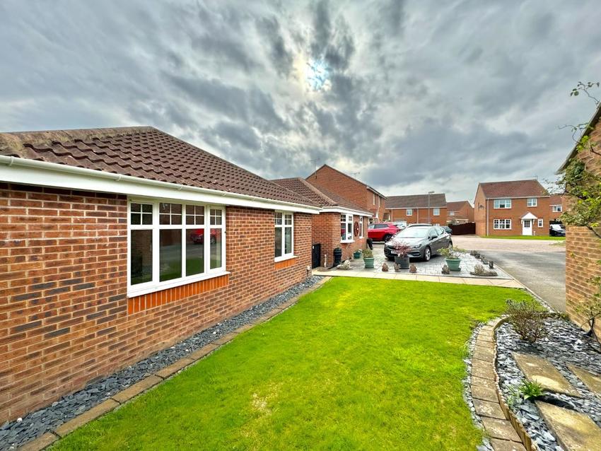 House Littondale Court in Bridlington