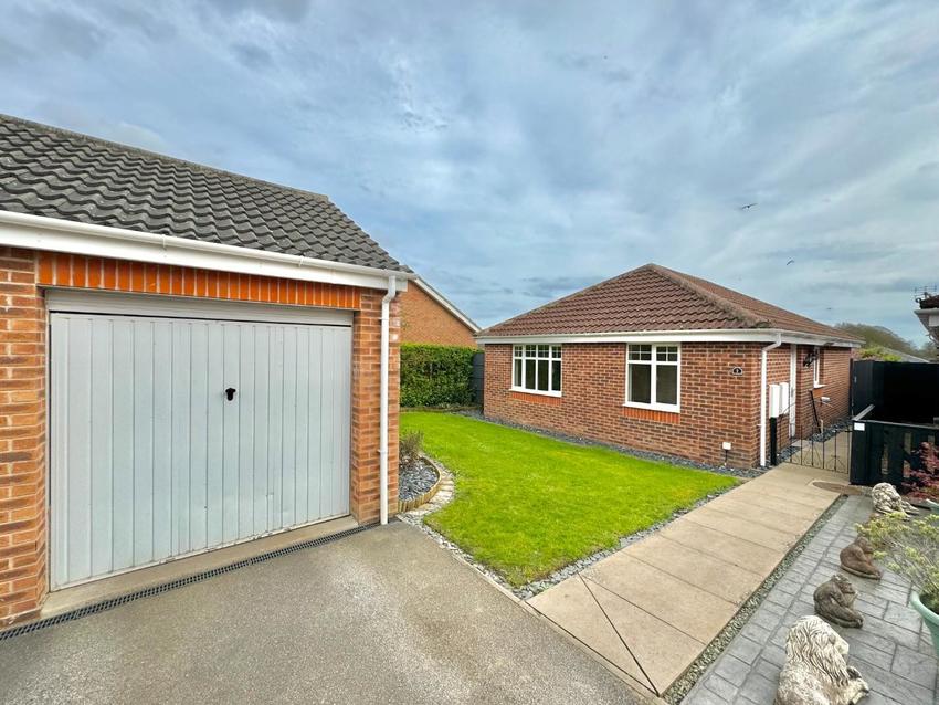 House Littondale Court in Bridlington
