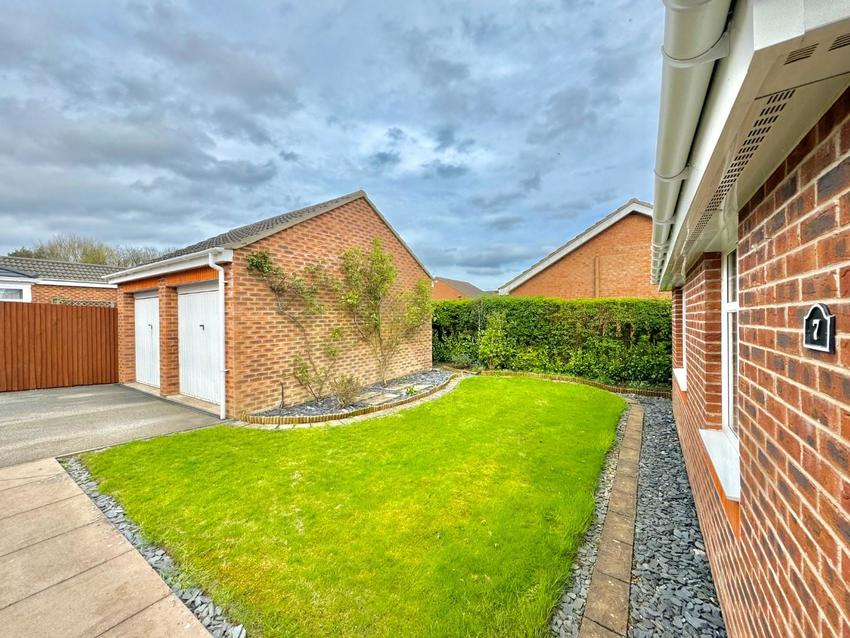 House Littondale Court in Bridlington