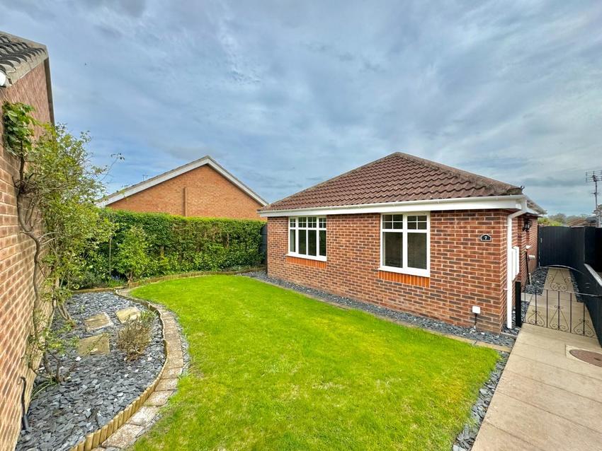 House Littondale Court in Bridlington