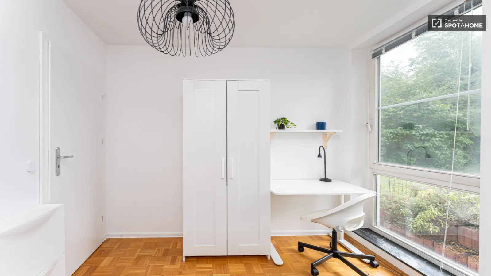 Wohnung Spreestraße in Berlin