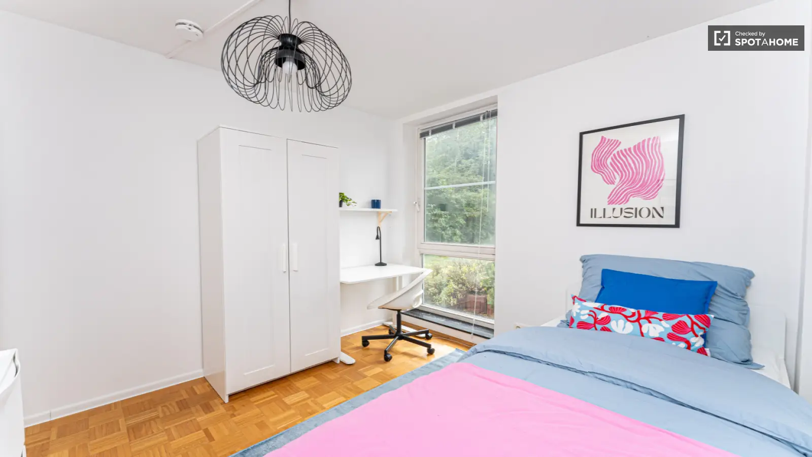 Wohnung Spreestraße in Berlin