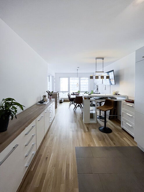 Wohnung Am Deich in Bremen
