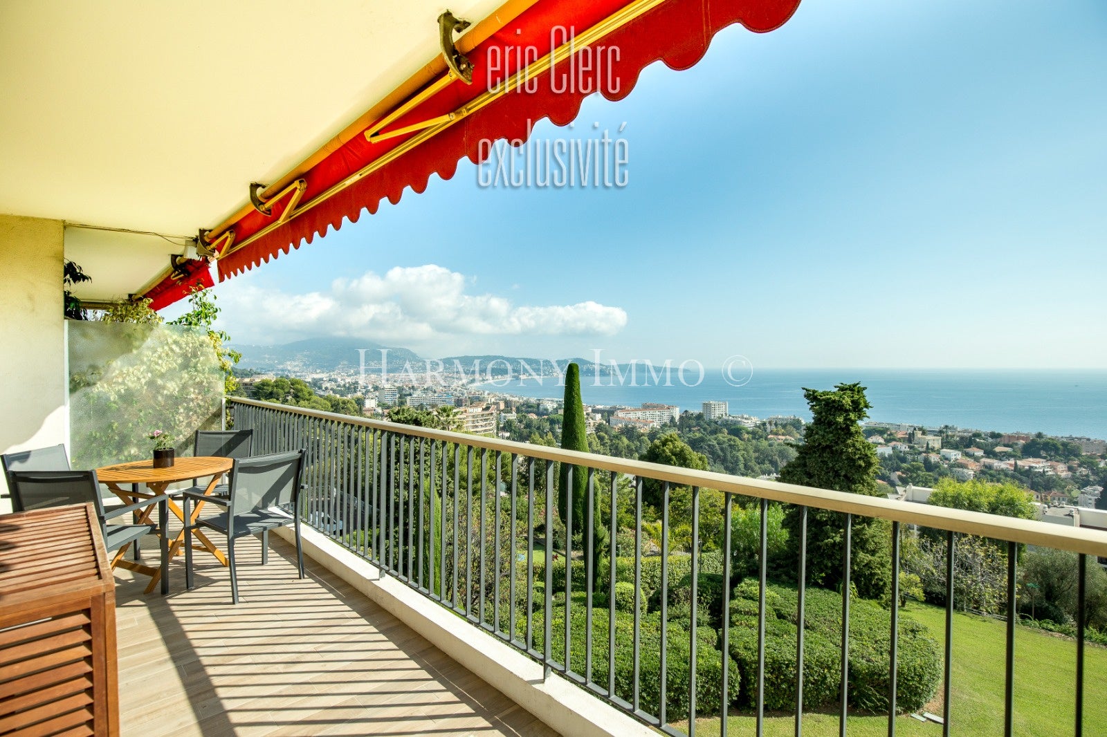 Appartement Avenue Joseph Giordan à Nice