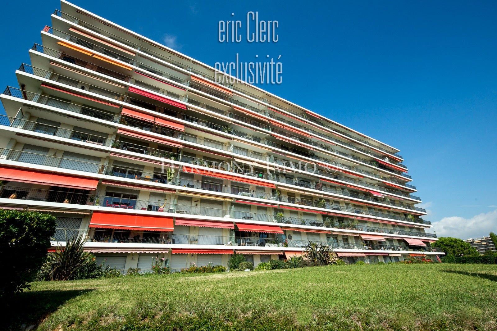 Appartement Avenue Joseph Giordan à Nice