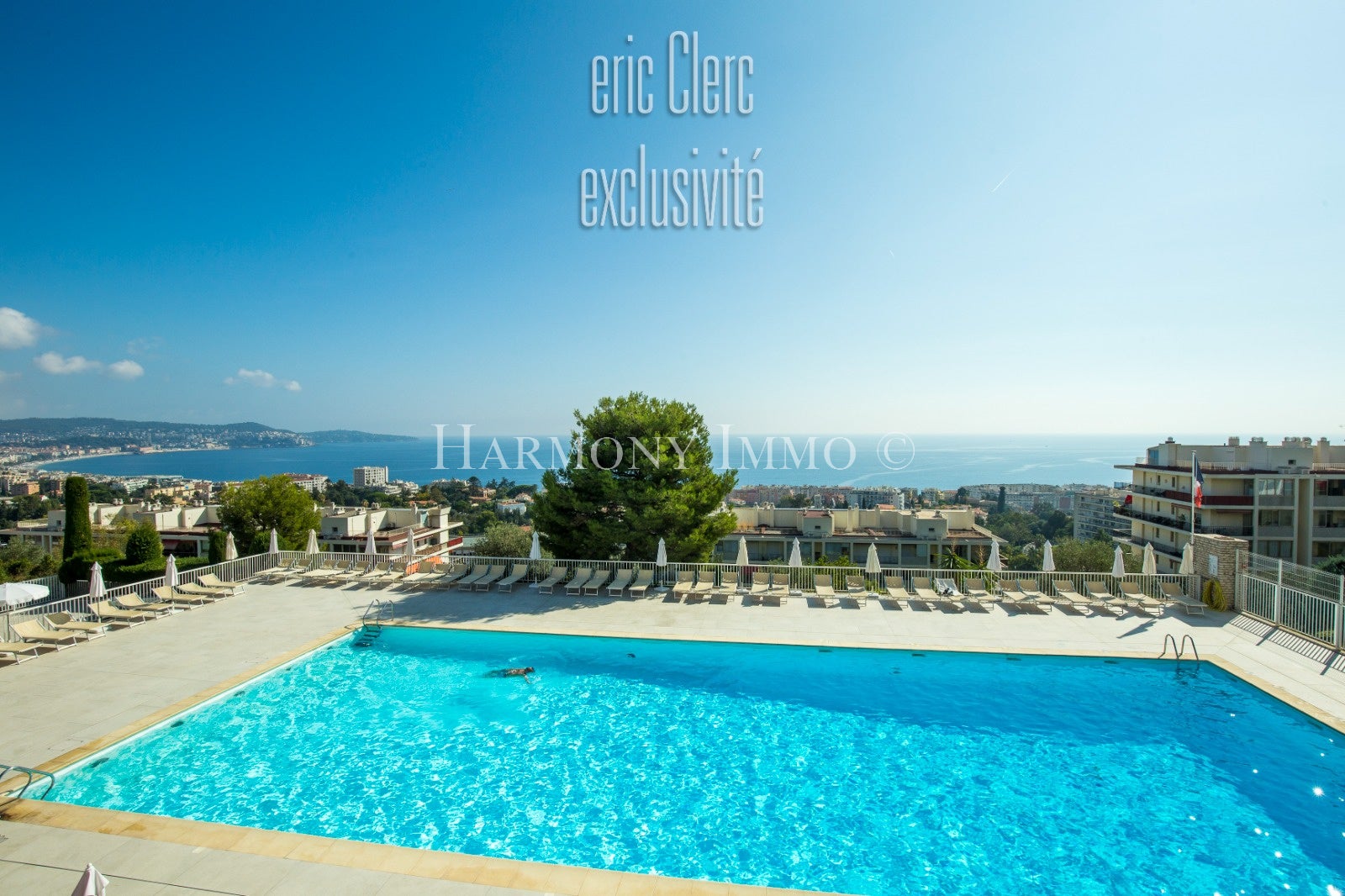 Appartement Avenue Joseph Giordan à Nice