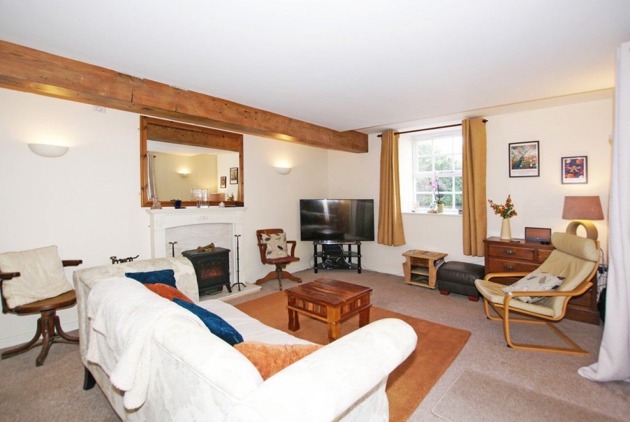 Flat Lumsdale Road in Derbyshire Dales