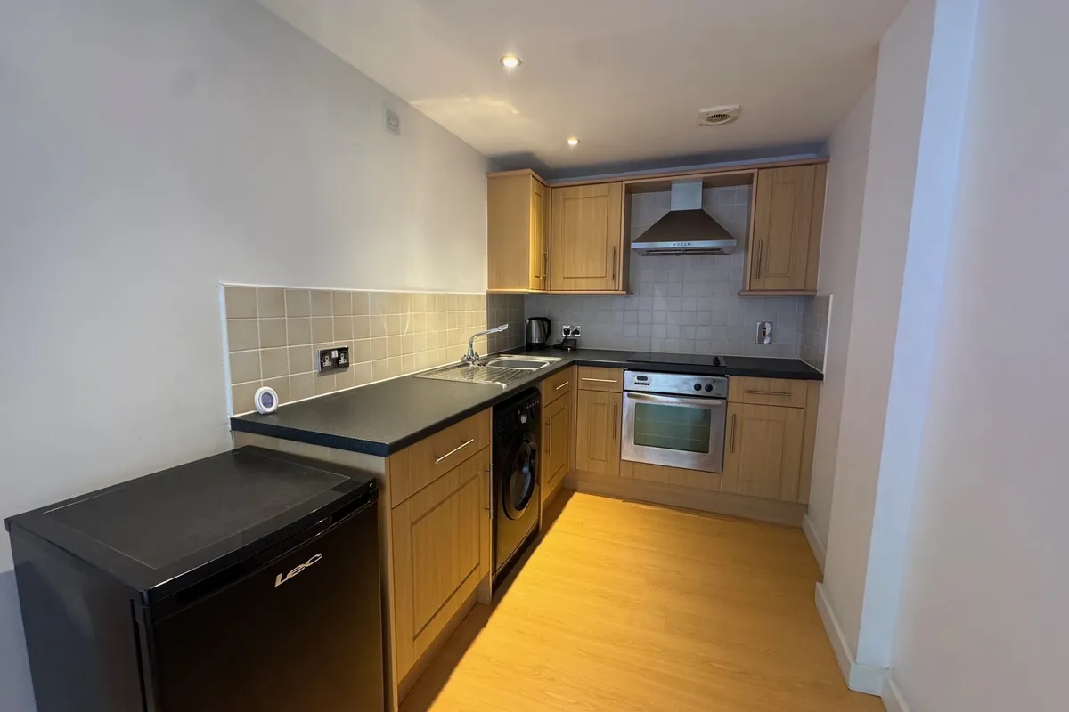 Flat North Street in Leeds