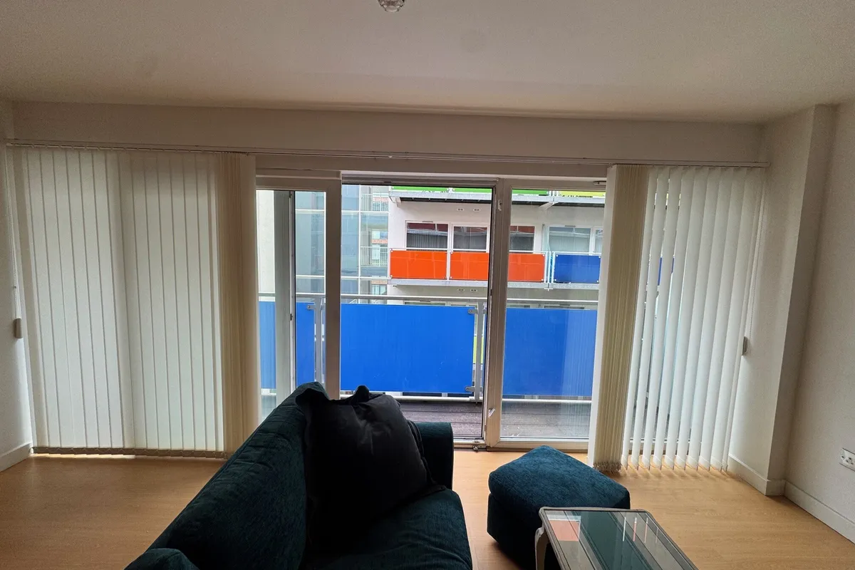Flat North Street in Leeds
