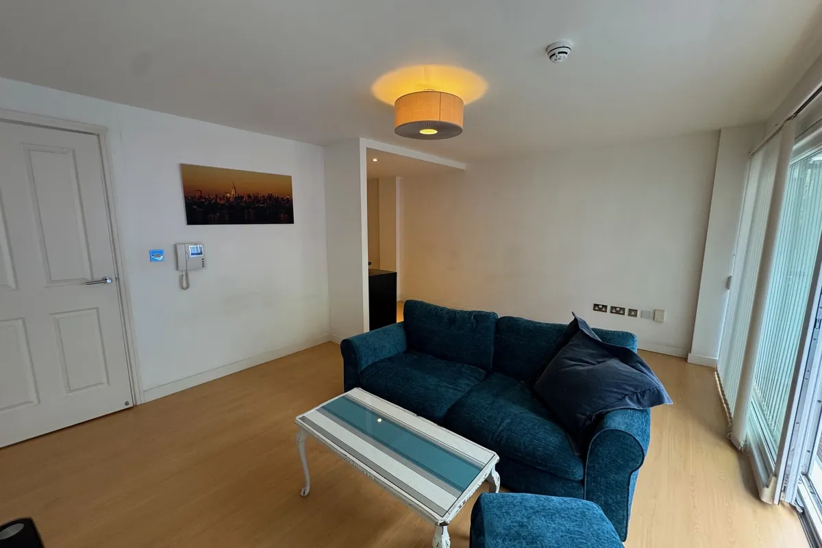 Flat North Street in Leeds