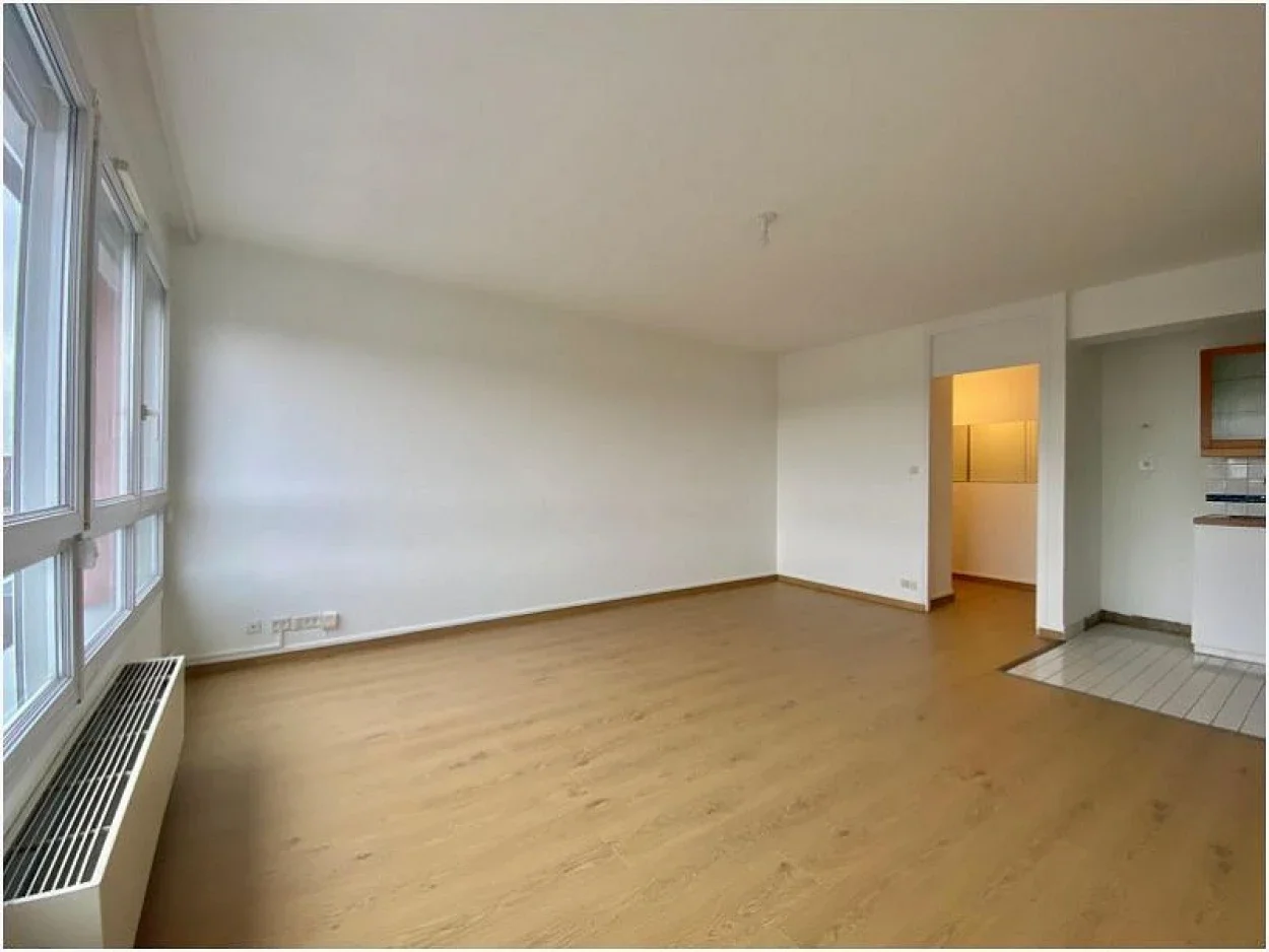 Flat Rue Nationale in Lille