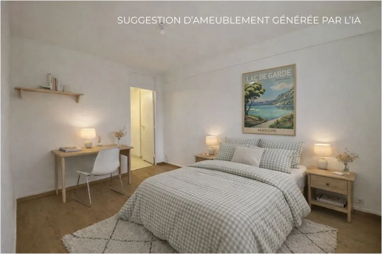 Flat Rue Nationale in Lille