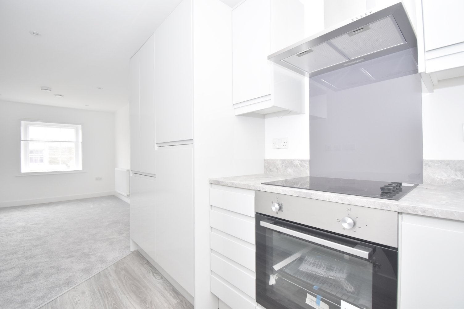 Flat Harmer Street in Gravesham