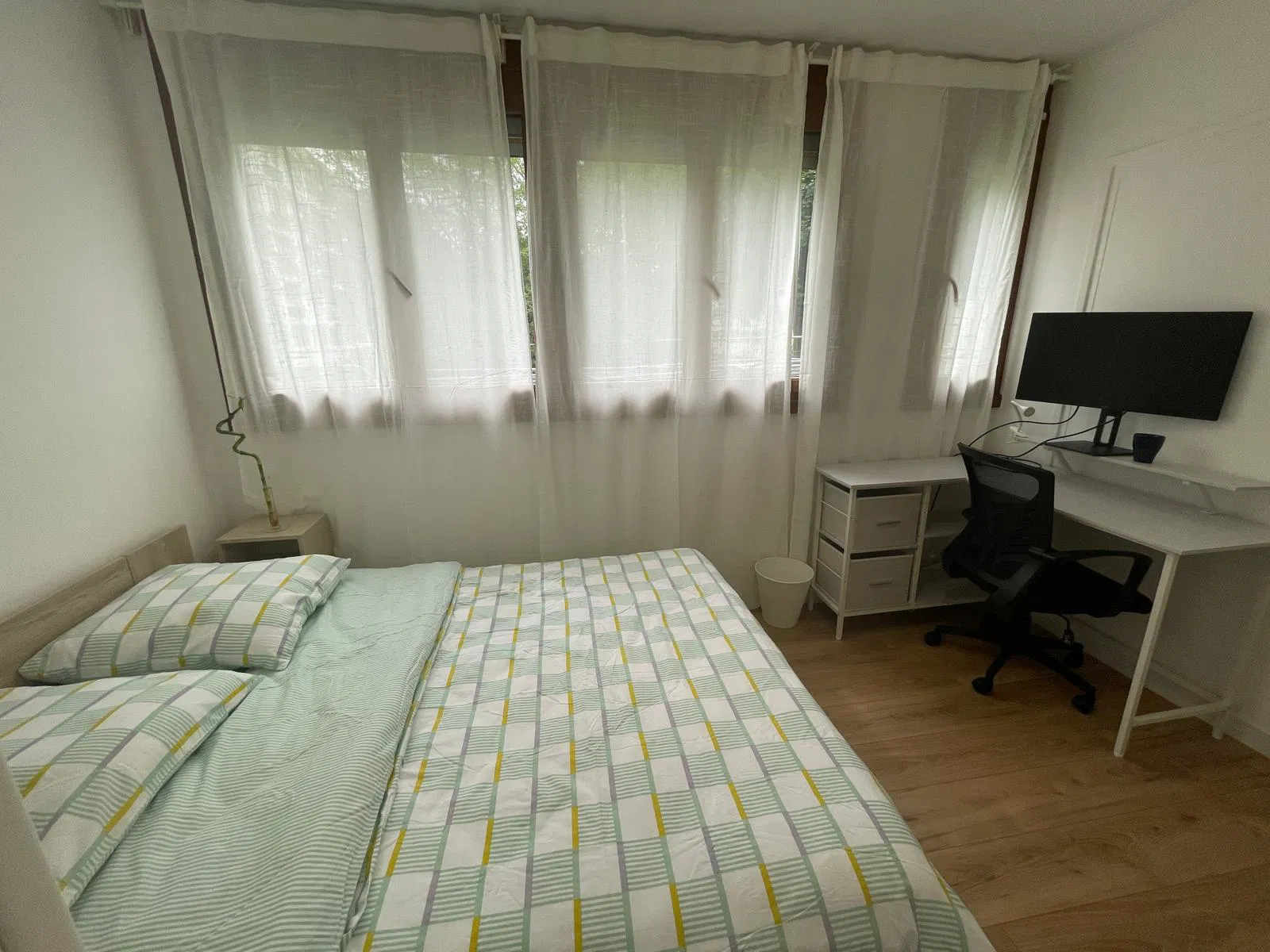 Chambre Rue Winston Churchill à Amiens