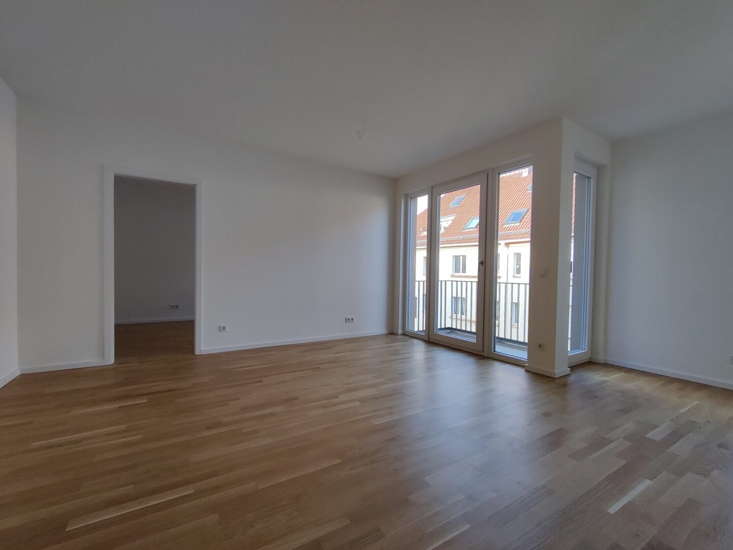 Wohnung Breslauer Straße in Leipzig