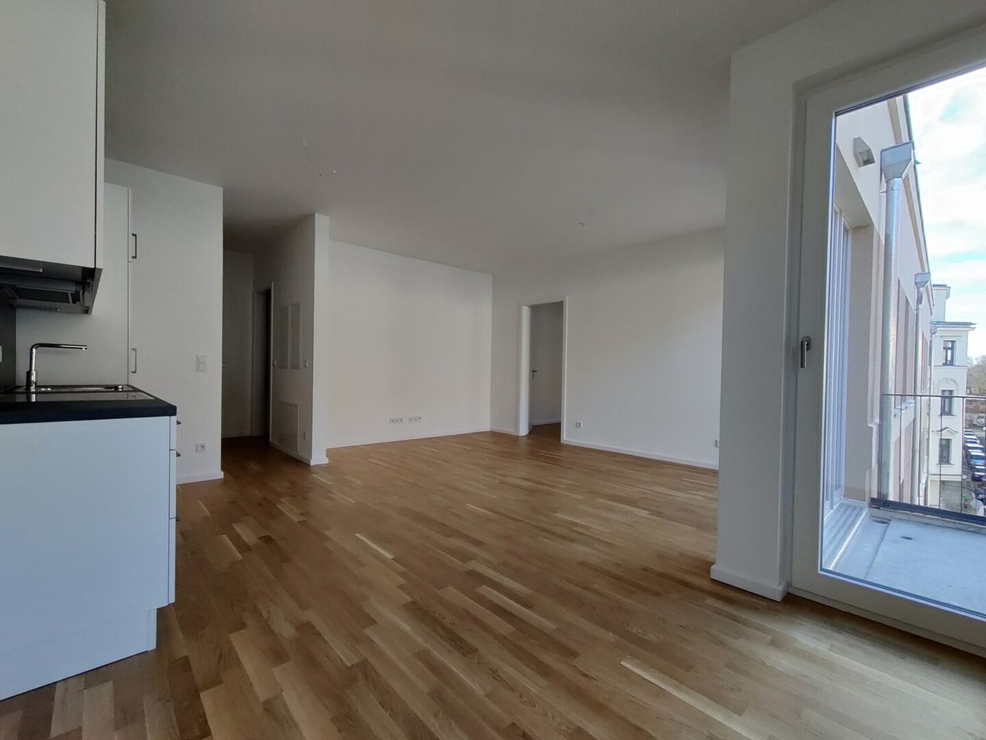 Wohnung Breslauer Straße in Leipzig