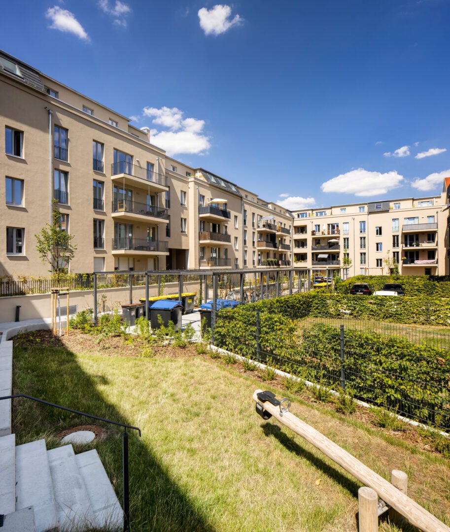 Wohnung Breslauer Straße in Leipzig