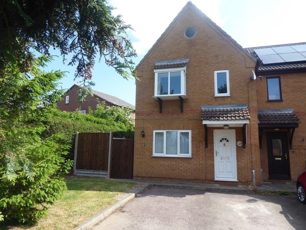 House Knipe Avenue in South Holland
