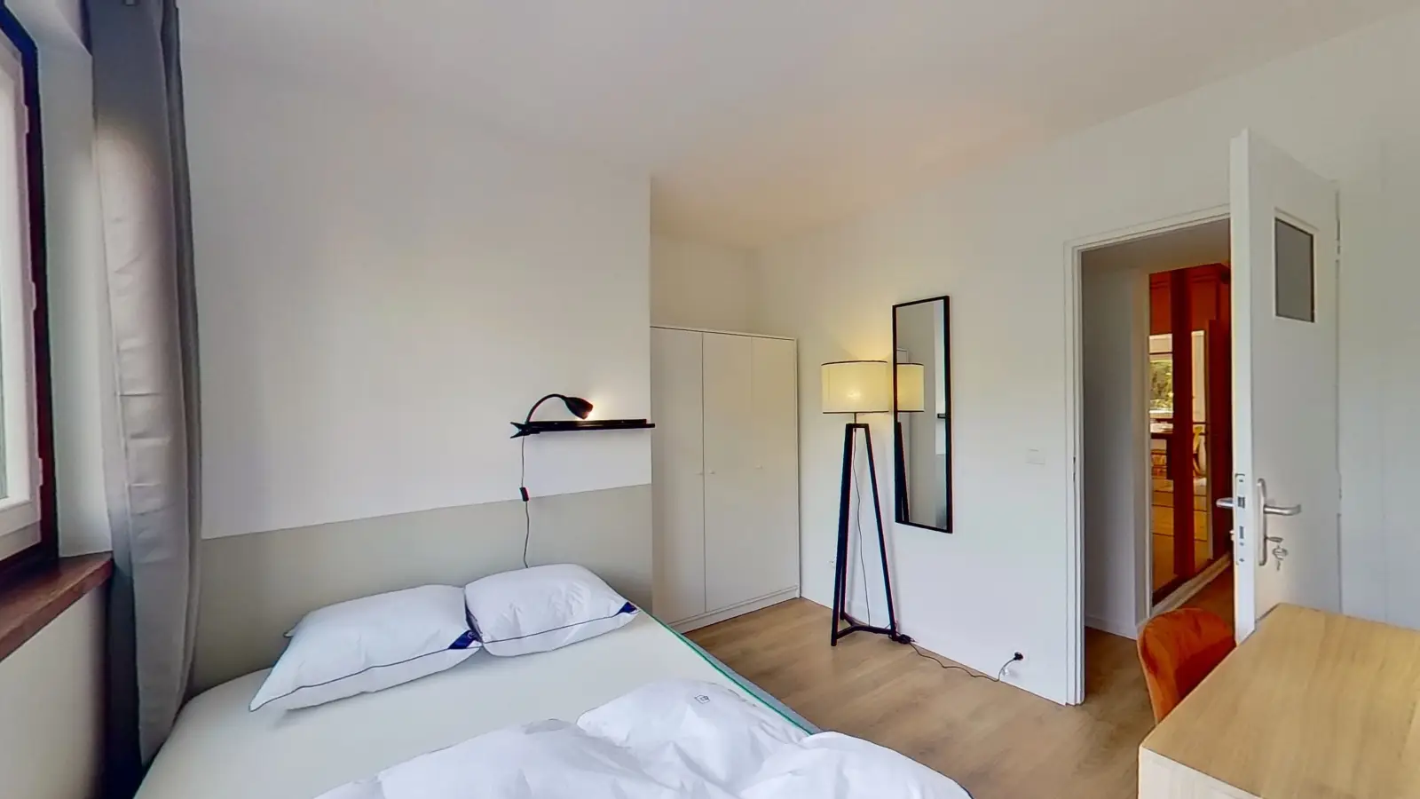 Flat Rue de Neuilly in Clichy