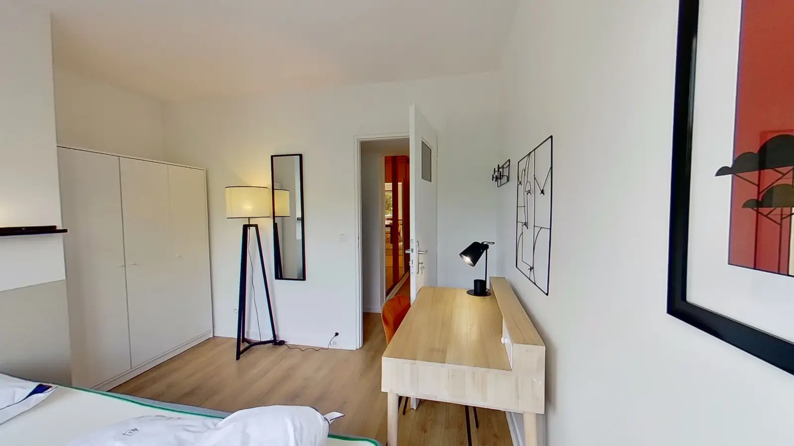 Appartement Rue de Neuilly à Clichy