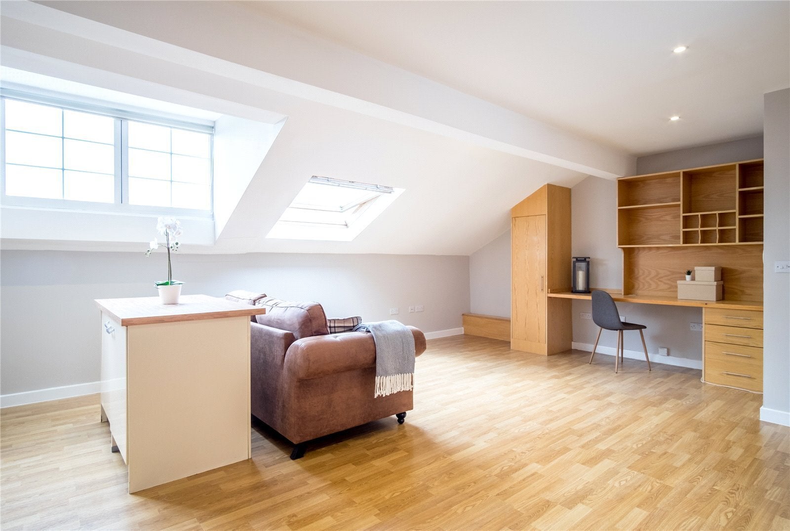 Flat Bankfield Road in Kirklees