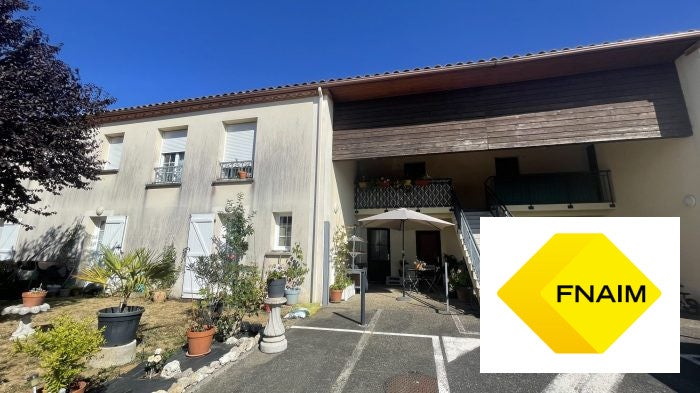 Appartement Rue Ribalous à Laroque-Timbaut