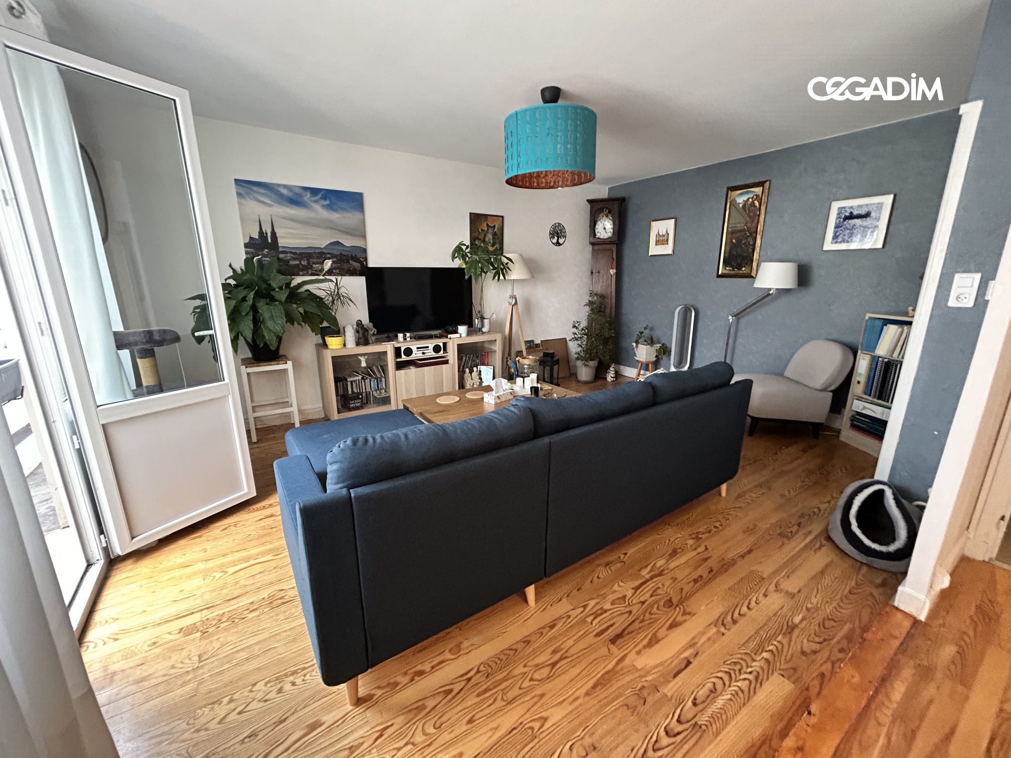 Appartement Rue de Beausoleil à Clermont-Ferrand