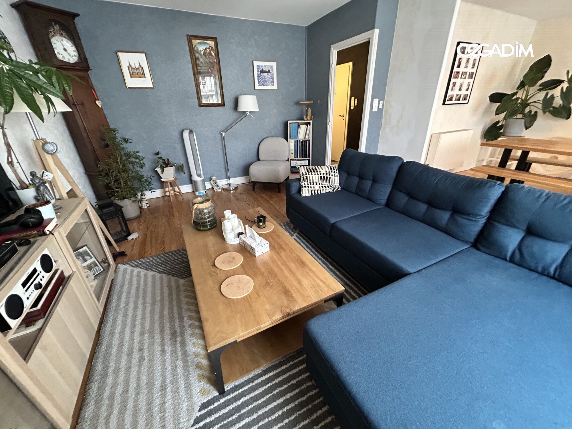 Appartement Rue de Beausoleil à Clermont-Ferrand