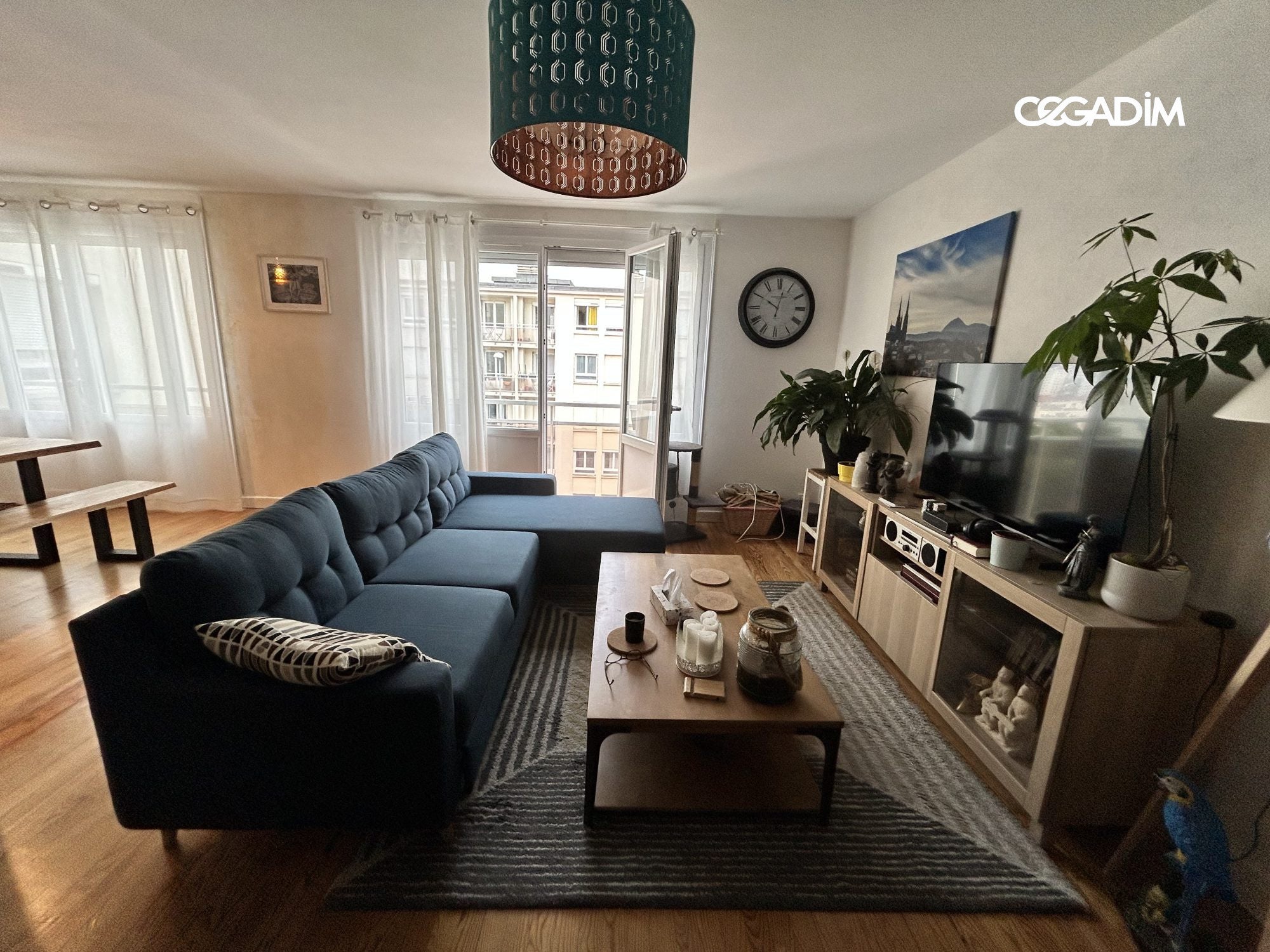 Appartement Rue de Beausoleil à Clermont-Ferrand