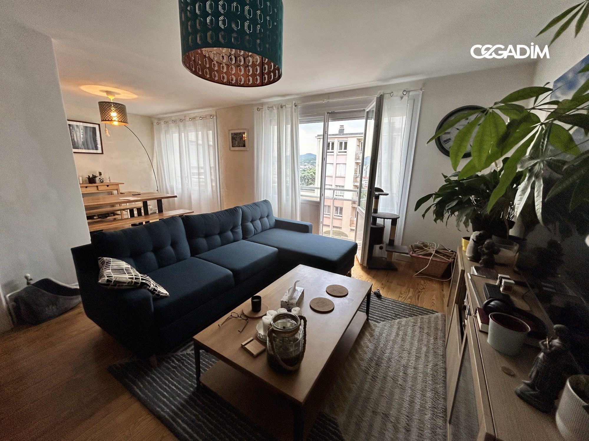 Appartement Rue de Beausoleil à Clermont-Ferrand