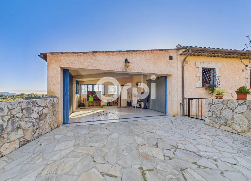 Appartement Chemin de la Désirée à Roquefort-les-Pins