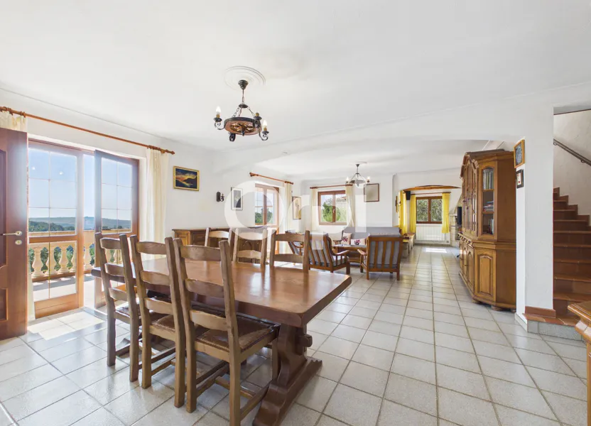 Flat Chemin de la Désirée in Roquefort-les-Pins