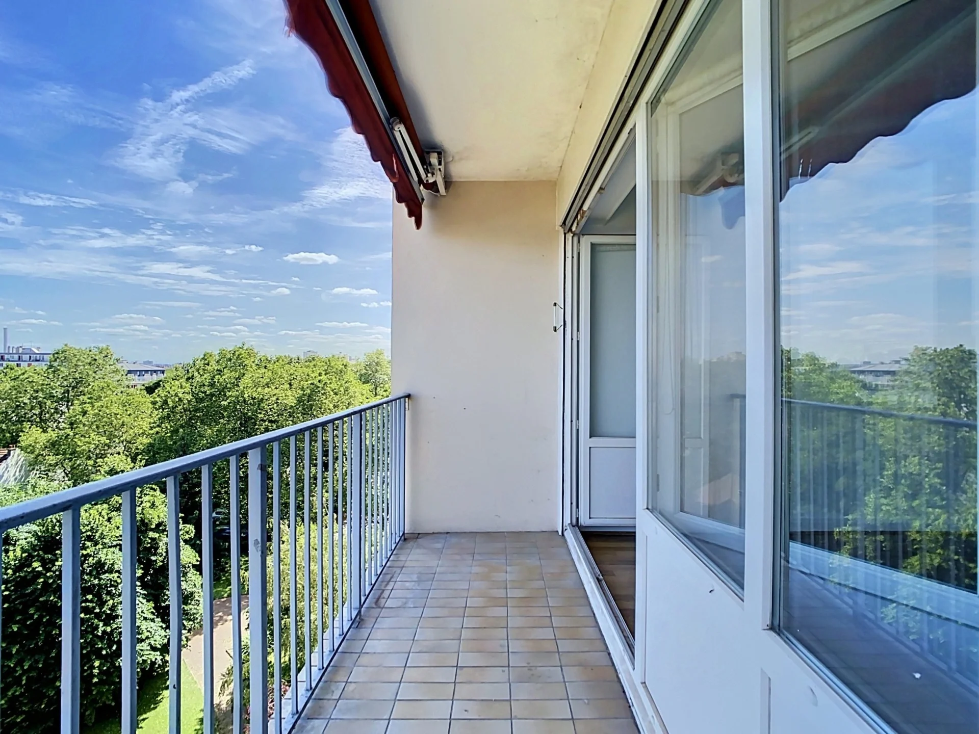 Appartement Rue Georges Médéric à Maisons-Alfort