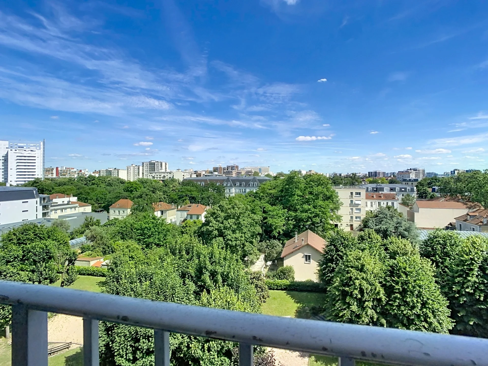 Appartement Rue Georges Médéric à Maisons-Alfort