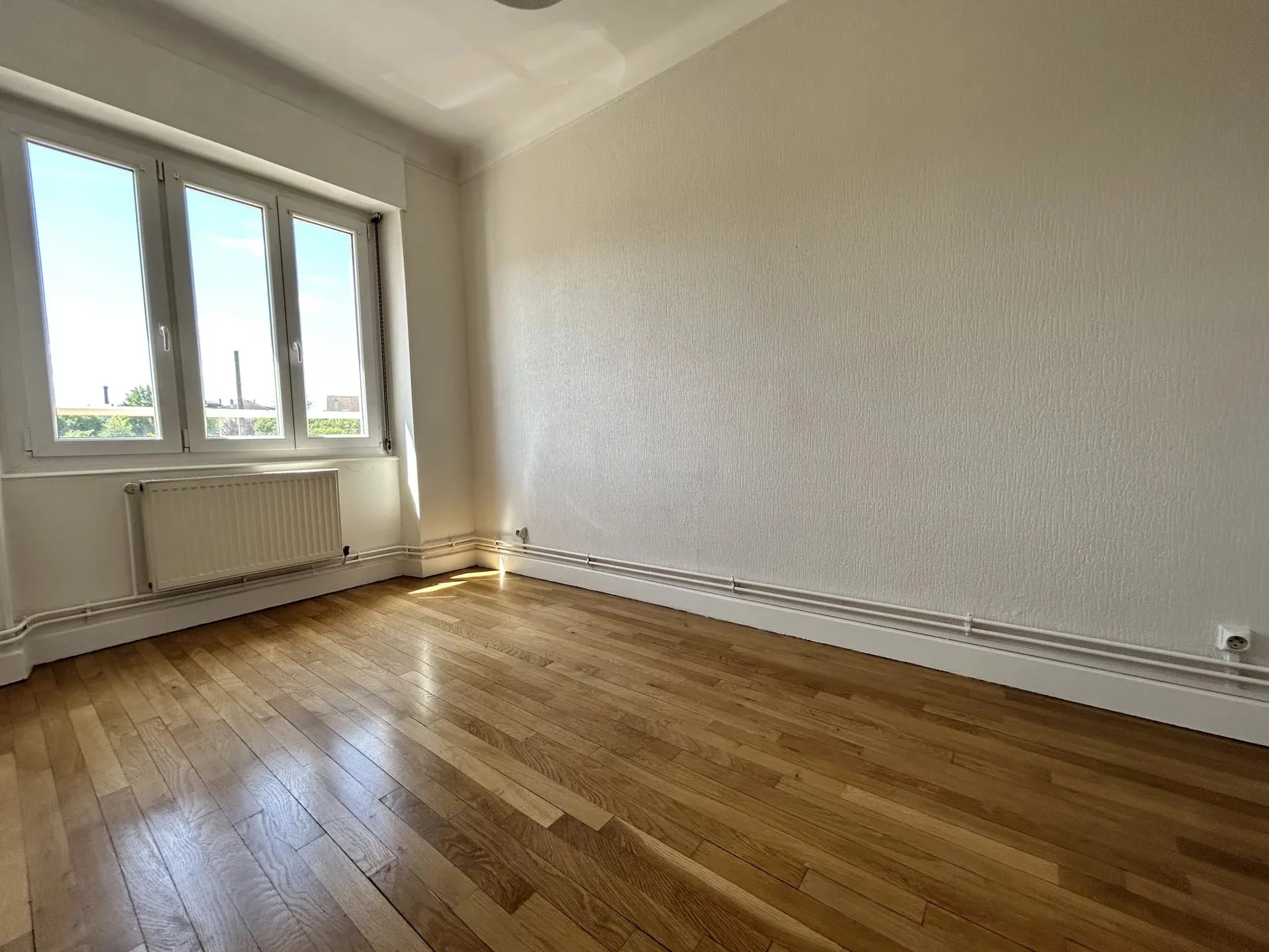 Flat Avenue des Vosges in Remomeix