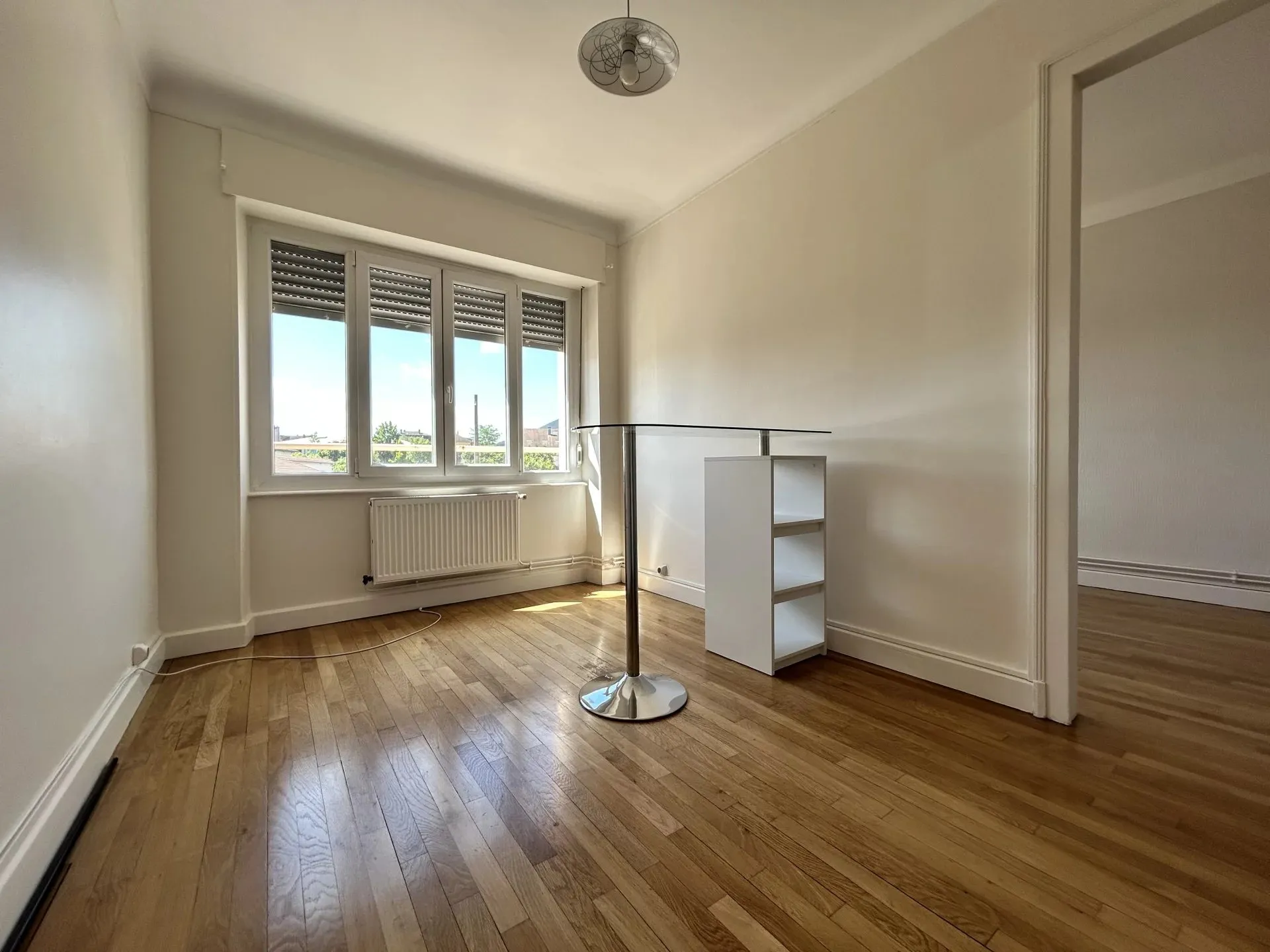 Flat Avenue des Vosges in Remomeix