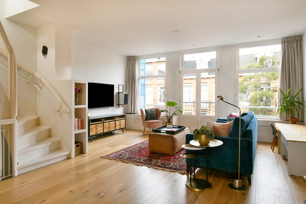 Appartement Veerstraat 27 3 in Amsterdam