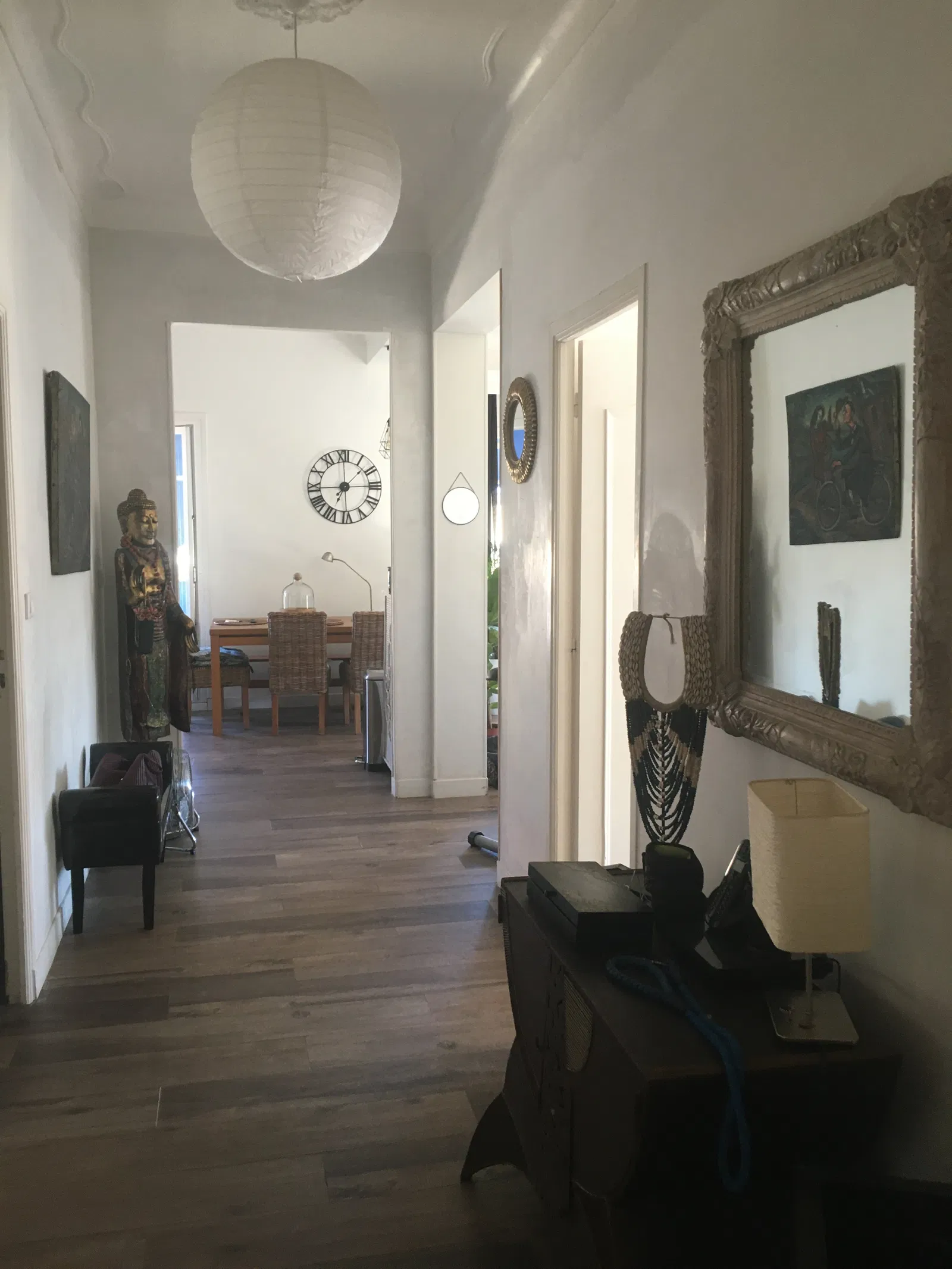 Room Rue de Lépante in Nice