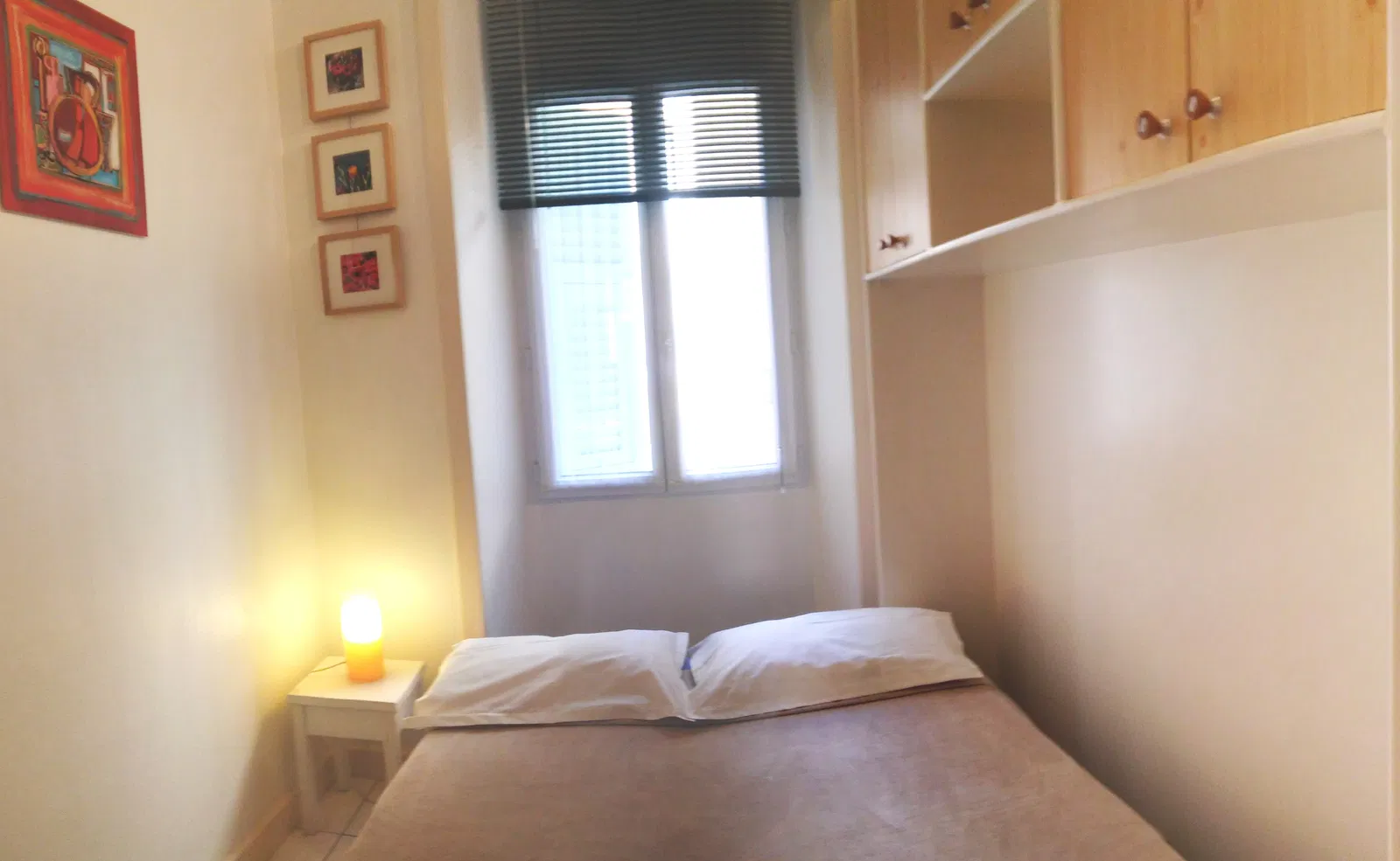 Appartement Rue Arson à Nice