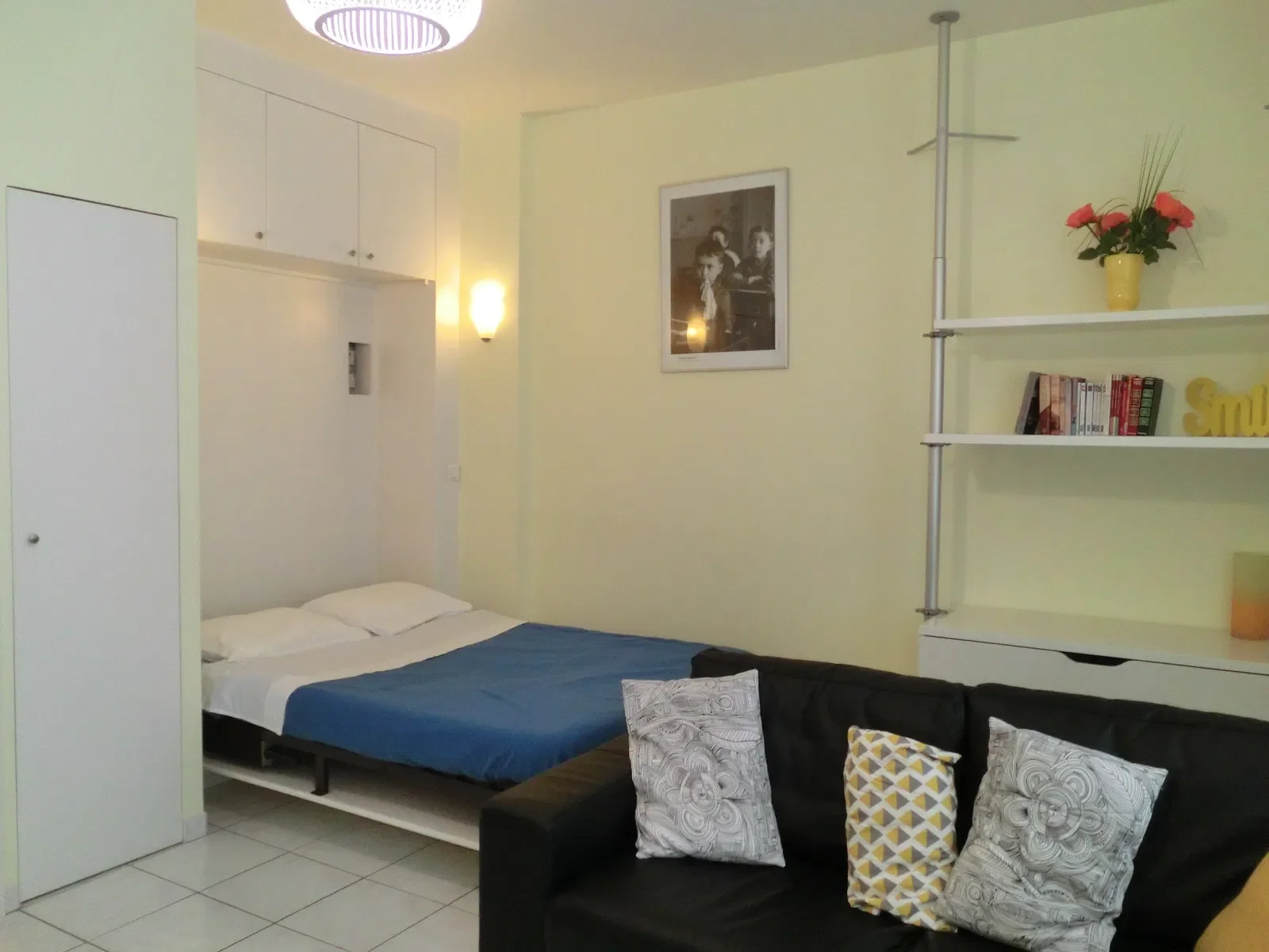 Appartement Rue Arson à Nice