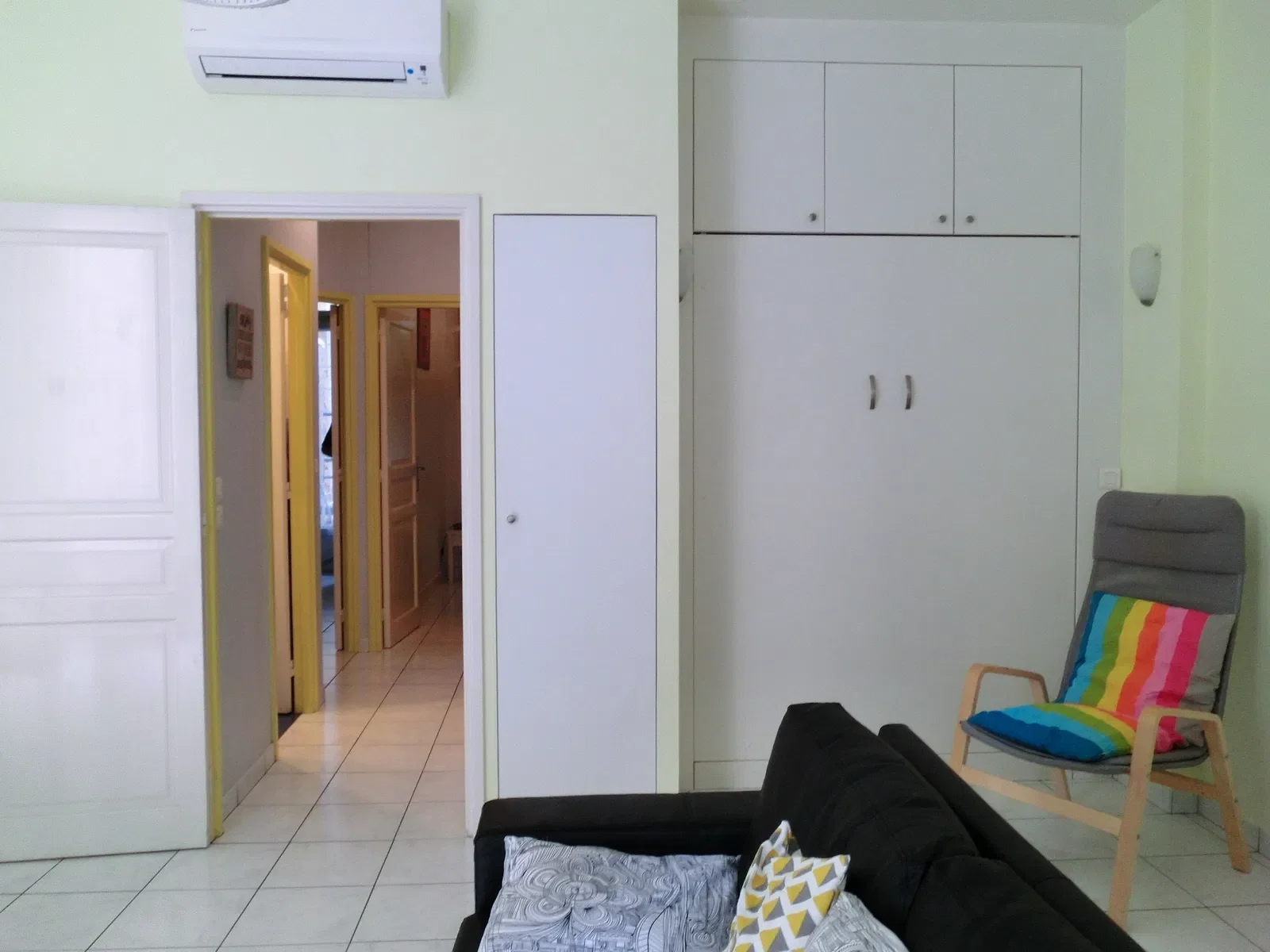 Appartement Rue Arson à Nice