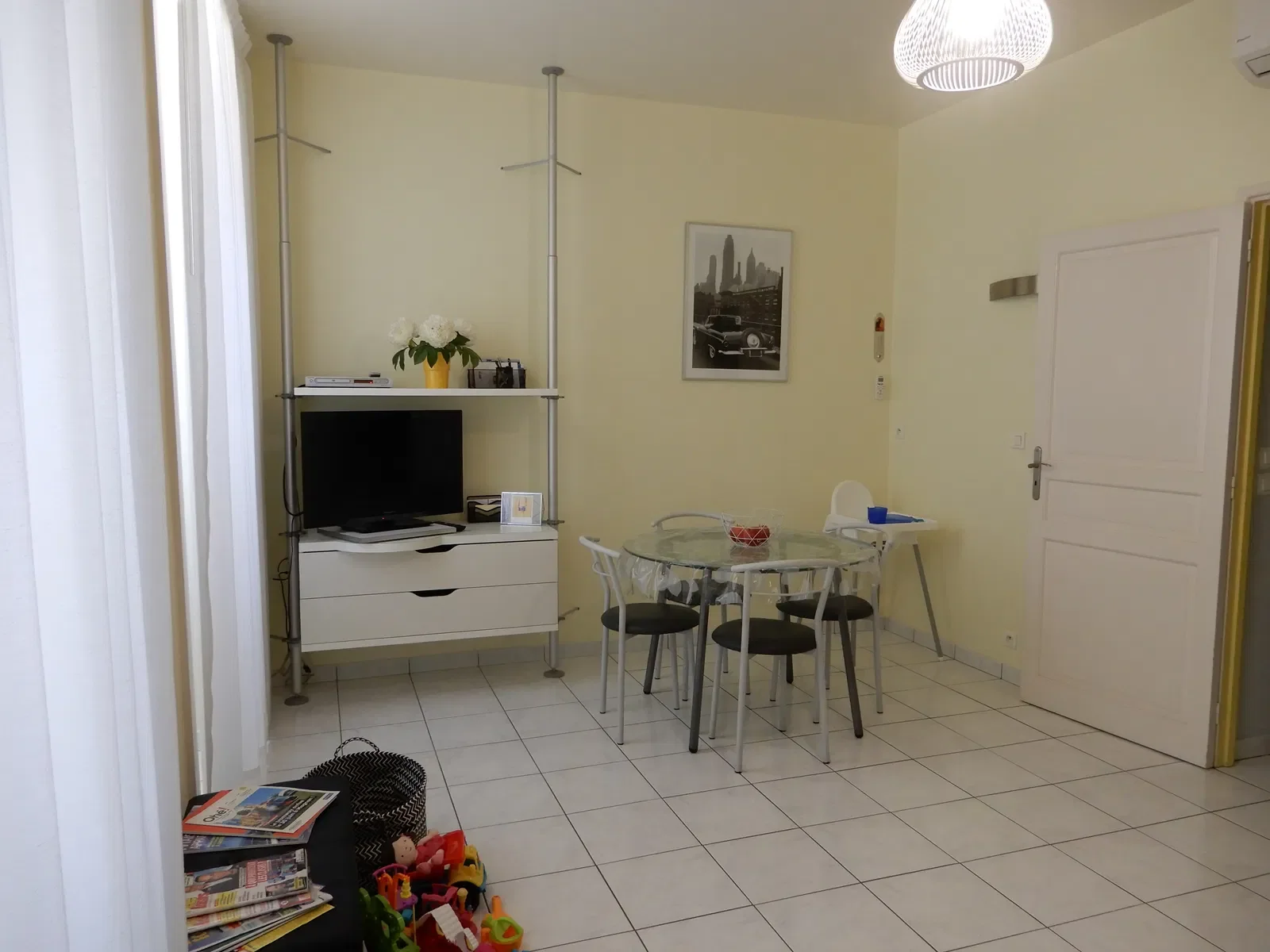 Appartement Rue Arson à Nice